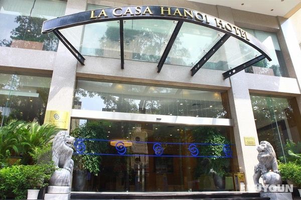 La Casa Hanoi Hotel Genel