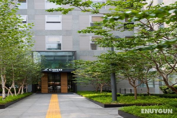 La Casa Hotel Seoul Genel