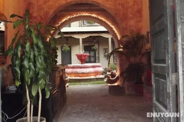 Hotel La Casona de Antigua Öne Çıkan Resim