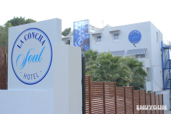 La Concha Soul Boutique Hotel Genel