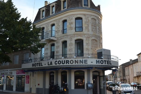 Hôtel La Couronne Öne Çıkan Resim
