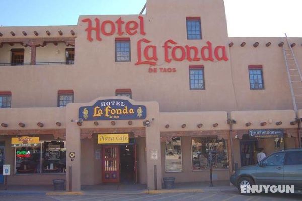 Hotel La Fonda de Taos Genel