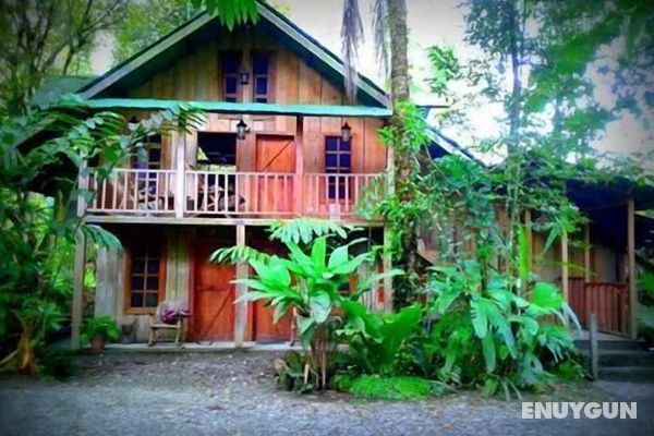 La Gamba Rainforest Lodge Öne Çıkan Resim