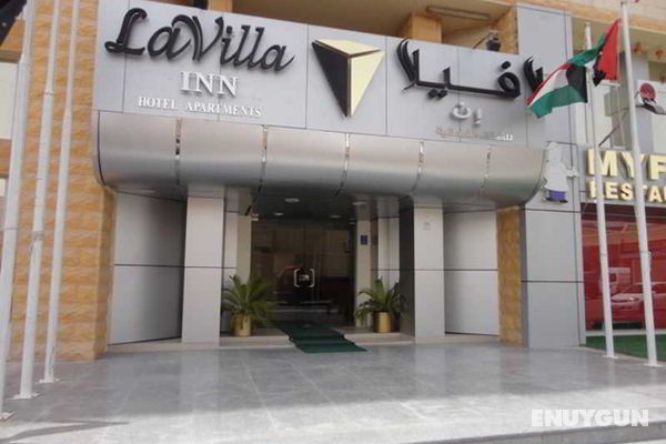 La Villa Inn Genel