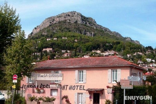 Hôtel La Lubiane Öne Çıkan Resim