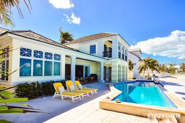 La Mouette Cable Beach Bahamian Villa Öne Çıkan Resim