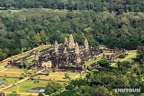 La Palmeraie d'Angkor Genel
