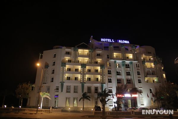 La Paloma Hotel Genel