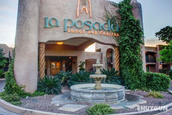 La Posada Lodge & Casitas, Ascend Hotel Collection Genel