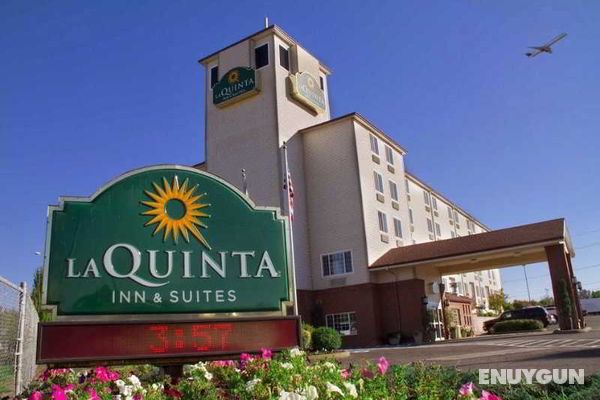 La Quinta Inn And Suites Portland Airport Genel