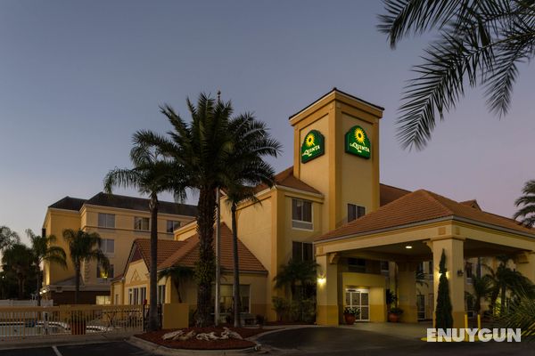 La Quinta Inn Orlando - Universal Studios Genel