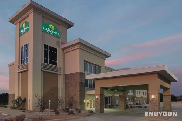 LA QUINTA INN SUITES BY WYNDHAM ANDREWS Genel