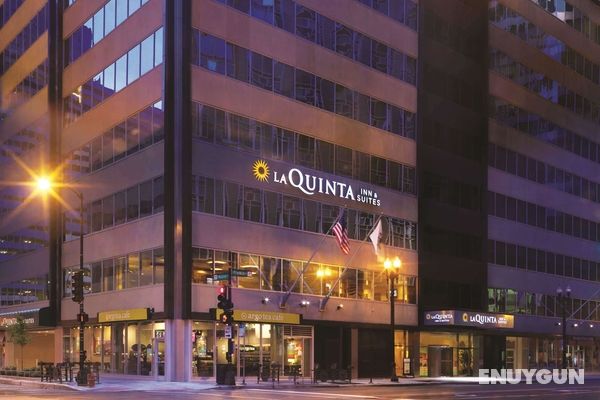 La Quinta Inn & Suites Chicago Downtown Genel