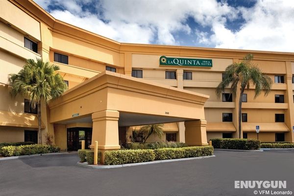 La Quinta Inn & Suites Miami Airport East Genel