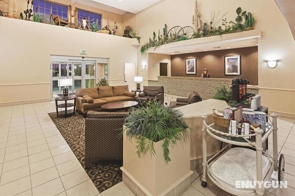 La Quinta Inn & Suites New Braunfels Genel