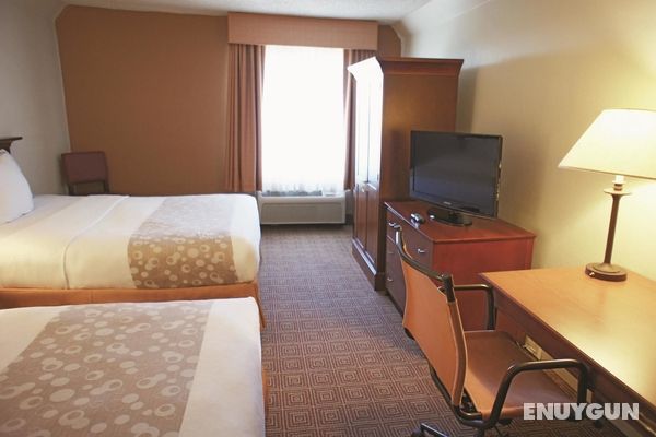 La Quinta Inn & Suites Stamford/New York City Genel