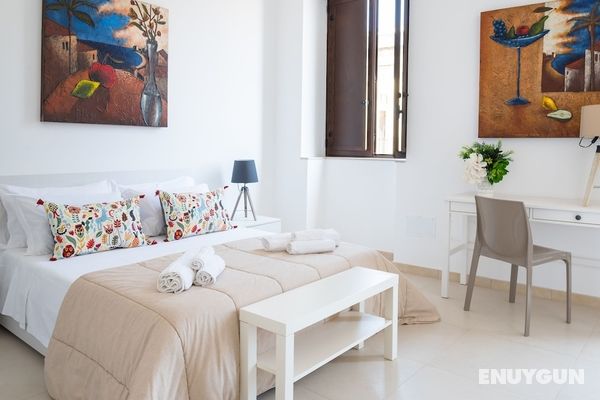 La Riviera apartment by Dimore in Sicily Öne Çıkan Resim