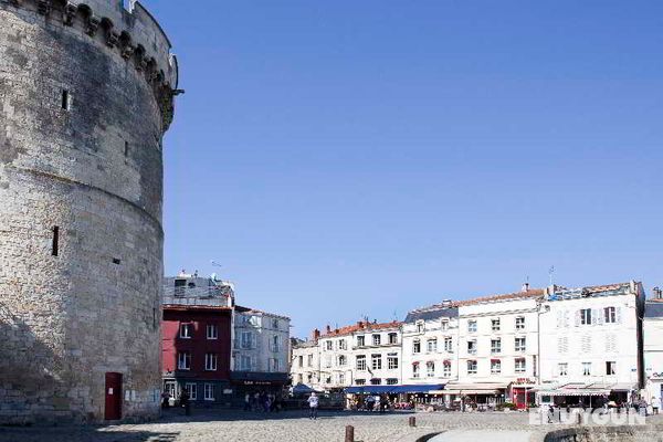 Hotel La Rochelle Vieux Port StJean Genel