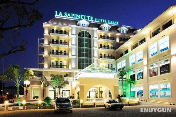 La Sapinette Hotel Dalat Genel