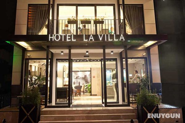 La Villa Hotel Taksim Genel
