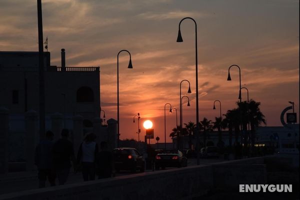 La Terrazza di Alcino Magnifico Panorama sul Faro Oda