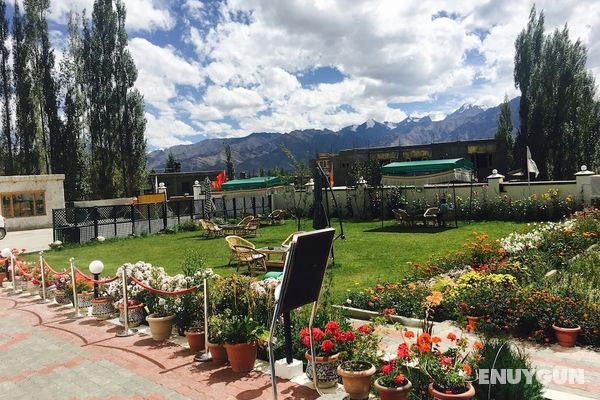Hotel Ladakh Himalayan Retreat Öne Çıkan Resim