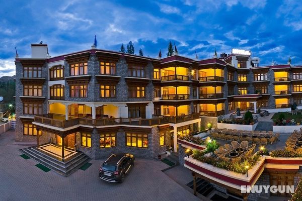 Hotel Ladakh Residency Öne Çıkan Resim