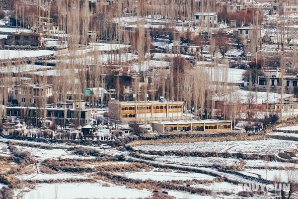 Ladakh Sarai Resort Öne Çıkan Resim