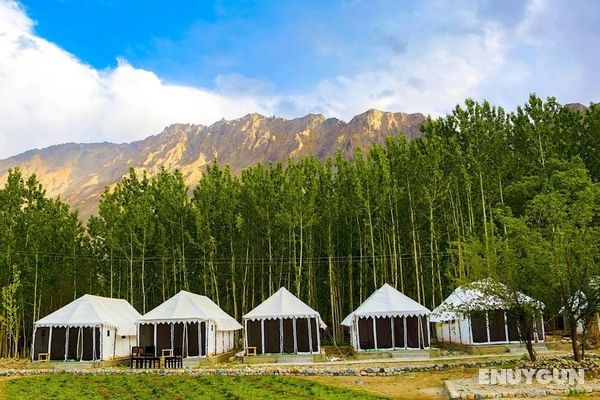 Ladakh Tarrain Camp Öne Çıkan Resim