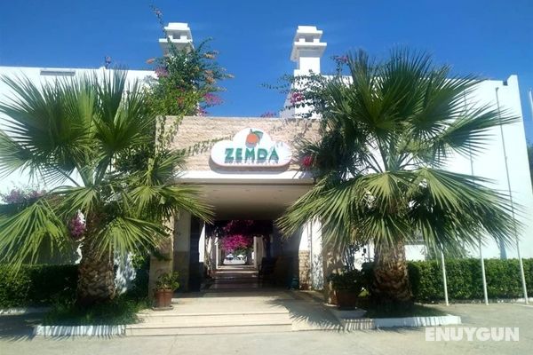Ladonia Hotels Zemda Boutique Genel