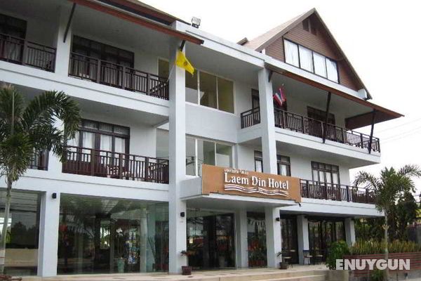 Laem Din Hotel Genel