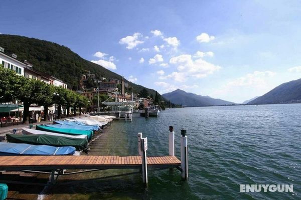 Villa Lago Lugano Öne Çıkan Resim