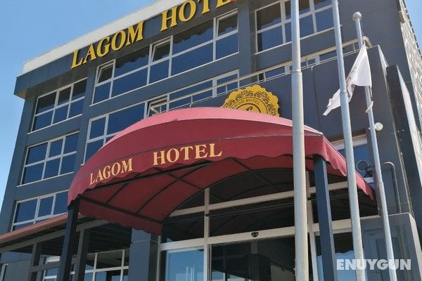 Lagom Hotel (Alkolsüz Aile Hoteli) Genel