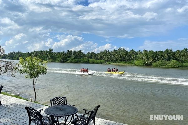 Lagoon Sarovar Premiere Resort, Pondicherry Genel