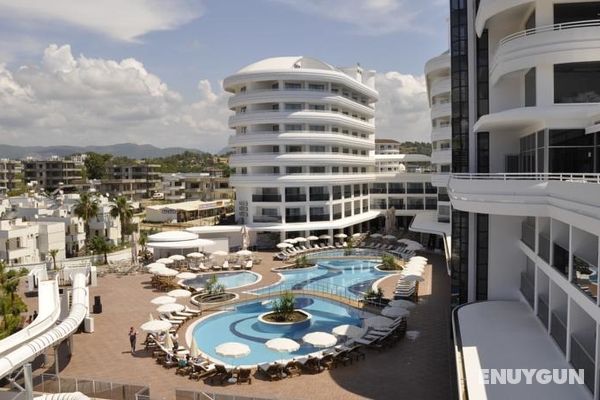 Laguna Beach Alya Resort & Spa Hotel Genel