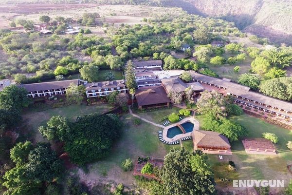 LAKE MANYARA WILDLIFE LODGE Genel