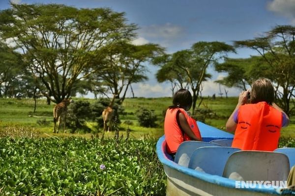 Lake Naivasha Crescent Camp Genel