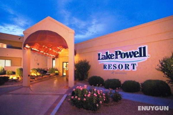 Lake Powell Resort Genel