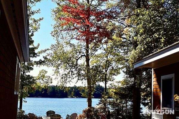 Lake Retreat by Bretton Woods Vacations Dış Mekan