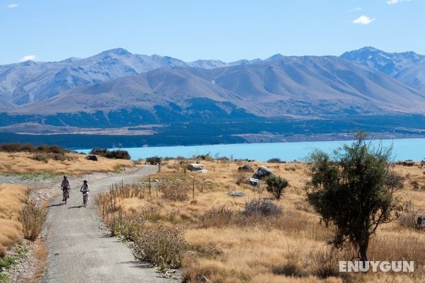 Lake Tekapo Village Motel Genel