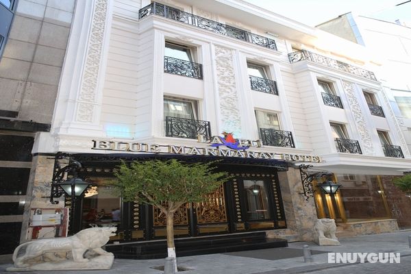 Laleli Blue Marmaray Hotel Genel