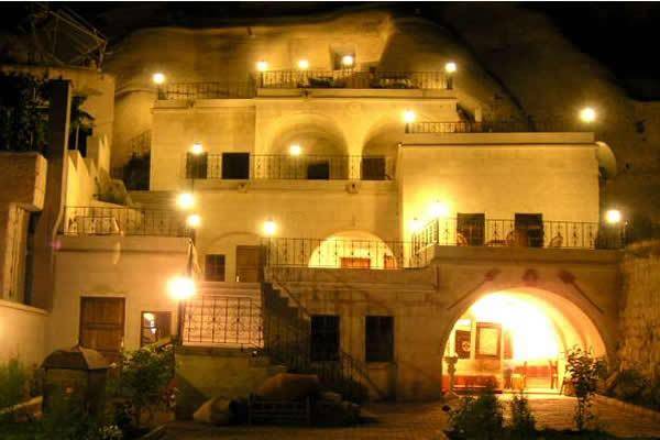 Lalezar Cave Hotel Genel