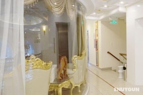 Lam Anh Luxury Hotel Dış Mekan