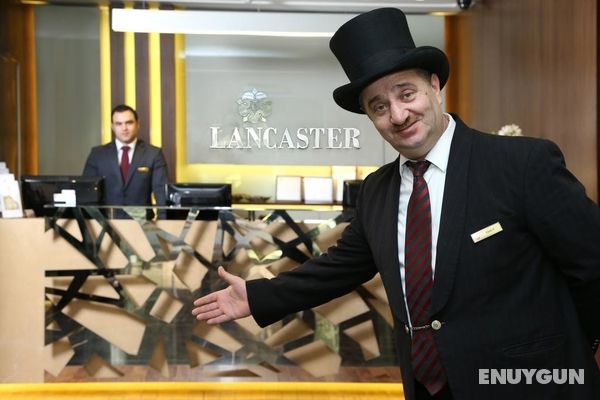 Lancaster Hotel Genel