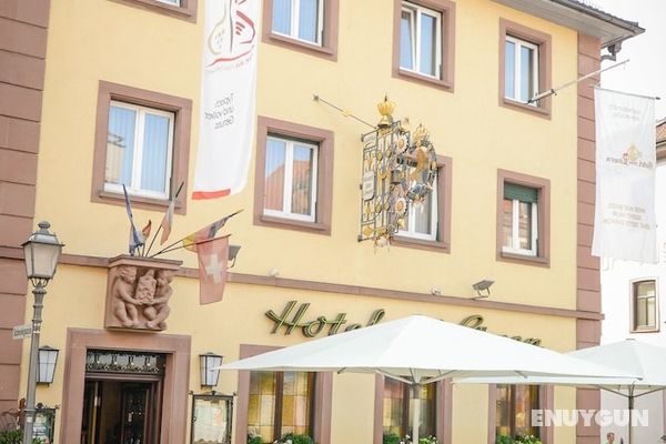 Land-gut-Hotel zum Löwen Öne Çıkan Resim
