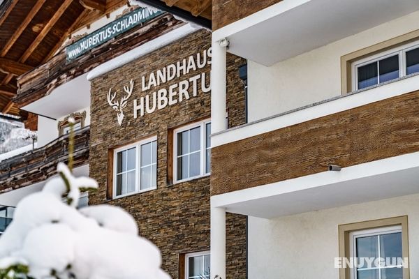Landhaus Hubertus - Hotel Garni Öne Çıkan Resim