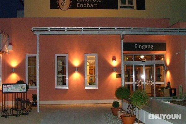 Landhotel Endhart Genel