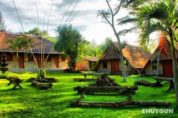 Landih Ashram Öne Çıkan Resim