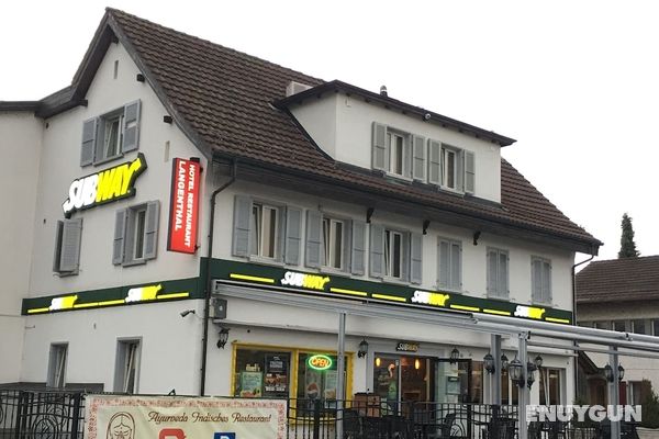 Hotel Langenthal Genel