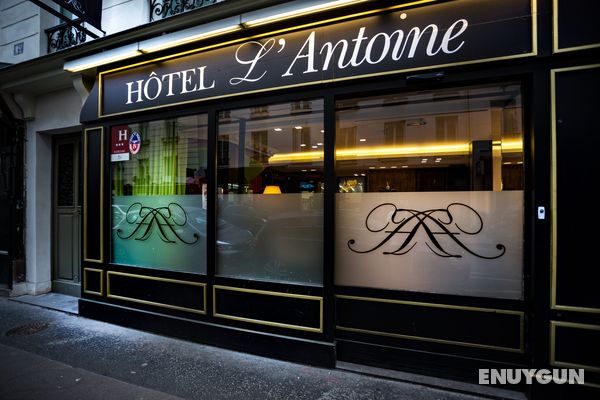 Hotel L'Antoine Genel